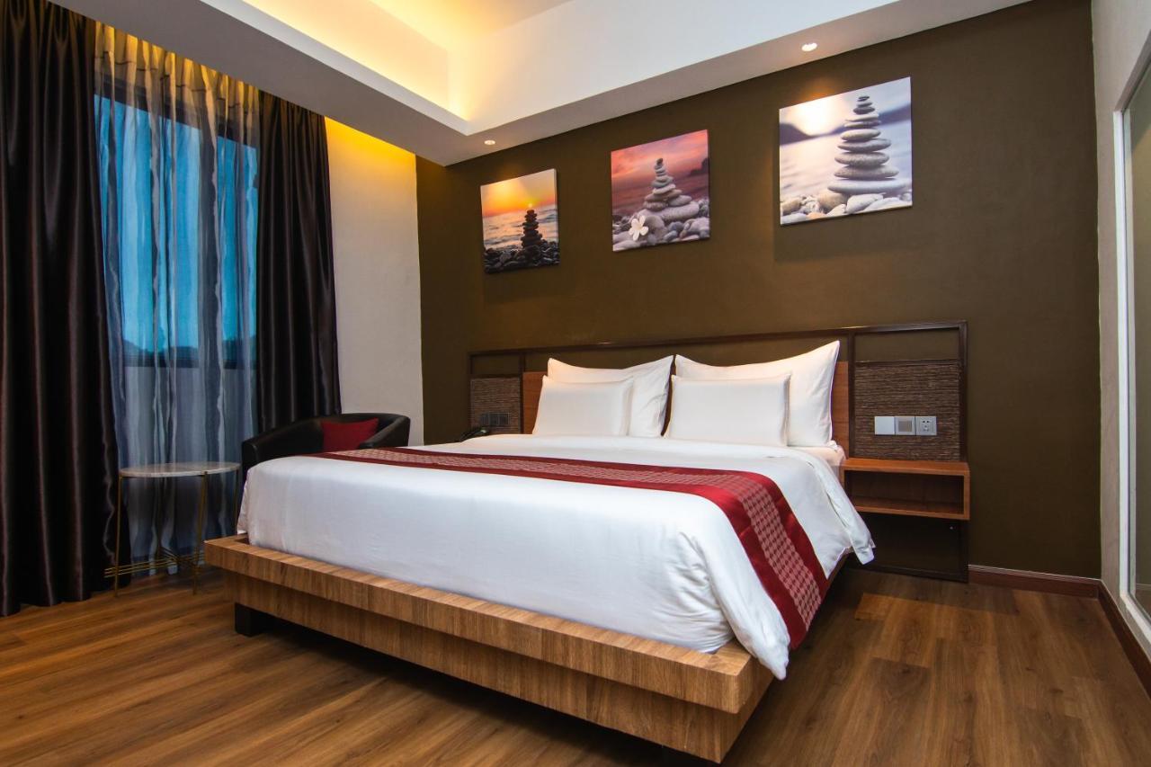 Parkside Gayo Petro Hotel Takengon Exterior foto