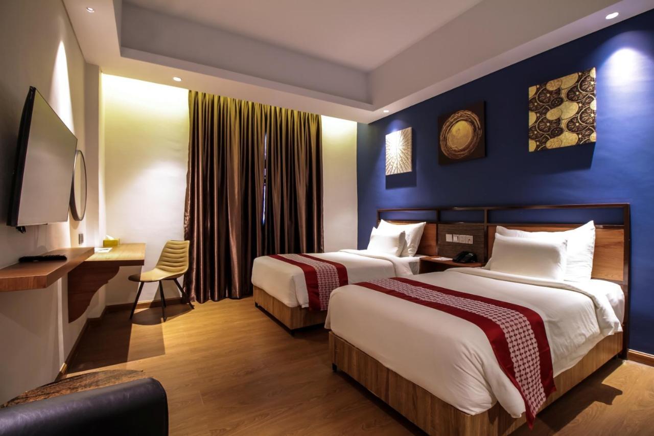 Parkside Gayo Petro Hotel Takengon Exterior foto