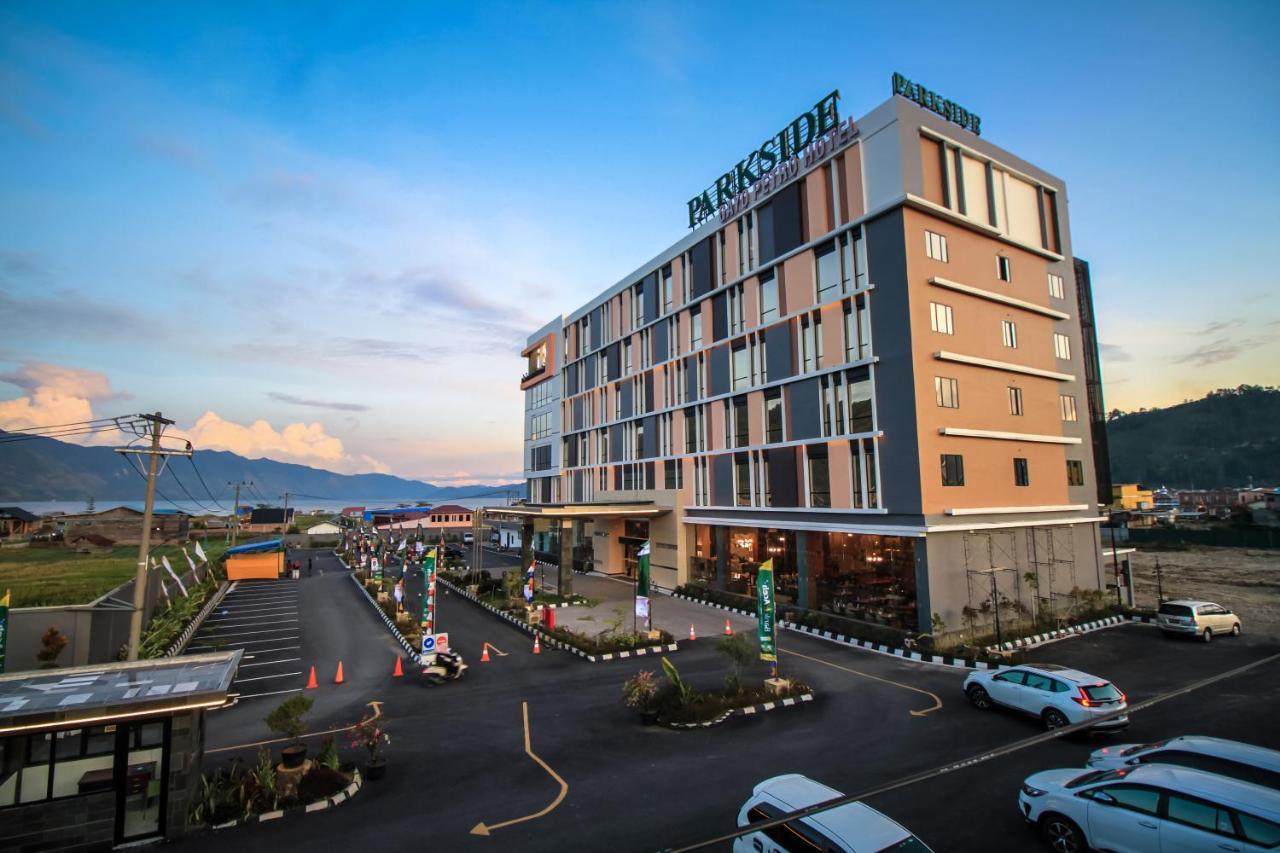 Parkside Gayo Petro Hotel Takengon Exterior foto