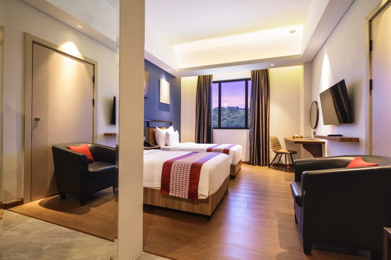 Parkside Gayo Petro Hotel Takengon Exterior foto